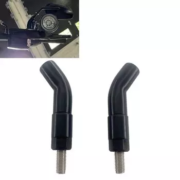 3-дюймовый удлинитель стержня зеркала заднего вида для Harley Sportster Iron 883 XL883N Electra Glide Ultra Classic