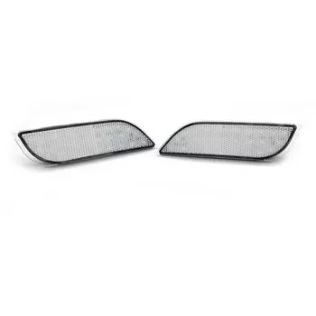 3-функциональный светодиодный отражатель заднего бампера, сигнальная лампа, стоп-сигнал заднего хода для Subaru Impreza WRX STI XV Exiga Levorg Legacy