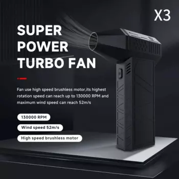 ANENG Турбовентилятор X3 Violent Blower