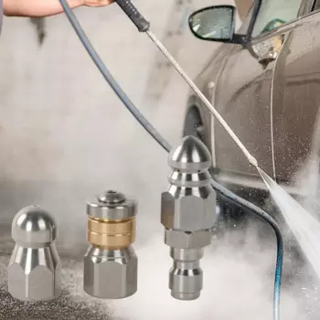 3-х шт. канализационная насадка из нержавеющей стали, фиксированная канализационная насадка для газонов, канализация