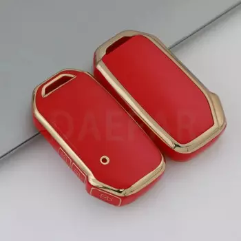 3-кнопочный чехол для автомобильного ключа из ТПУ для Kia Seltos Sportage Sorento Cerato KX5 Niro Forte K3 K5 Opatima Soul Telluride 2021 2022