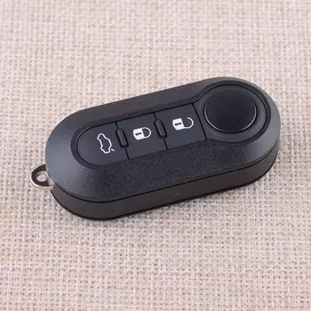 3-кнопочный чехол для дистанционного ключа, чехол для брелка, подходит для Ford KA Vauxhall Combo Iveco Daily Eurocargo Citroen Nemo Relay Jumper Ford KA, новый