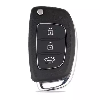 3-кнопочный пульт дистанционного управления YIQIXIN для Hyundai Accent Elantra Solaris Sonata Tucson Santa Fe I10 I20 I30 I35 I40 IX35 IX45