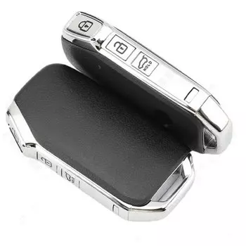 3-кнопочный смарт-пульт дистанционного ключа, сменный корпус для Kia Proceed K3 KX3 K5 KX5, новый Sportage Optima Telluride Seltos