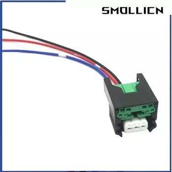 3 контакта 1,0 мм, гнездо автомобильного датчика положения распредвала, вилка, водонепроницаемый автомобильный разъем для Nissan с жгутом