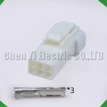 3-контактный автоматический Водонепроницаемый Электронный соединитель, жгут проводов, Стыковая пробка 03R-JWPF-VSLE-S 03T-JWPF-VSLE-S JWPF-VSLE-D