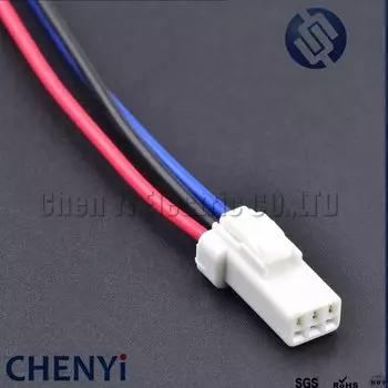 Автоматические водонепроницаемые разъемы Yuyi 03R-JWPF-VSLE-S 03T-JWPF-VSLE-S JWPF-VSLE-D