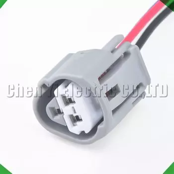 3-контактный автомобильный водонепроницаемый разъем ECT CLT, разъем жгута датчика температуры воды 6189-0486 90980-11451 для Toyota