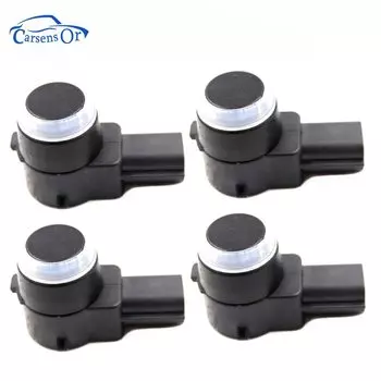 3-контактный датчик парковки PDC 1EW63RXFAA 1EW63AXRAA 1EW63TZZAA для 2013 Dodge Ram 3500 2009-2013 Jeep Liberty 300 Grand Cherokee 200