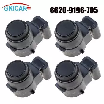 3-контактный датчик парковки PDC 6620-9196-705 66209196705 196705 66206934308 66202180146 Для BMW E81 E82 E88 E90 E91 E92 E93 E84