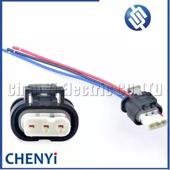 3-контактный гнездовой автомобильный водонепроницаемый разъем Автомобильный датчик, штекер 2- 2355507 -5