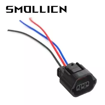 3-контактный MG 641234 -5 МГ 641295 -4 Автомобильный разъем датчика распределительного вала EVO Mivec, разъем датчика скорости колеса для Mazda Nissan Hyundai Kia Suzuki