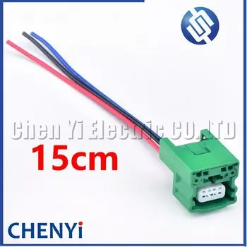 Разъём датчика положения распределительного вала 7283-7392-30 MG643226 для Nissan 350Z Infiniti