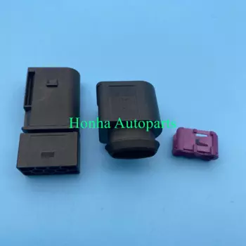 3-контактный разъем для датчика топлива VW Tiguan Passat Golf 6 Skoda Octavia Yeti 4D0 971 993 4D0971993 штекер и гнездо