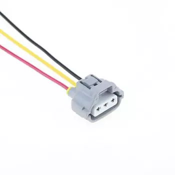 3-контактный разъем для кабеля розетки для Toyota Lexus, поворотный сигнал, стоп светильник, держатель лампы, автомобильные аксессуары