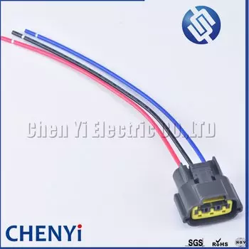 Водонепроницаемый разъем катушки зажигания Yuyi 6098-0141