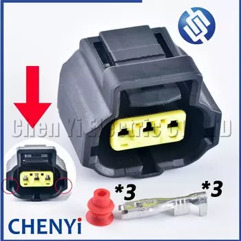 Водонепроницаемый разъем датчика скорости yuyi 184032-1 184034-1 184311-1