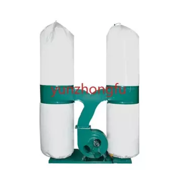 3 кВт пылесборник для деревообработки CNC маршрутизатор Запчасти и аксессуары 1325 чистая деталь