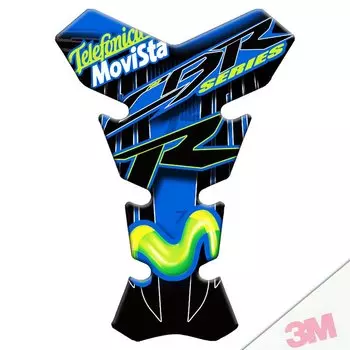 Мотоциклетная крышка топливного бака, защитная наклейка, наклейки, аксессуары для CBR600RR/000RR REPSOL CBR900/929/954/250