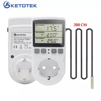 Цифровой термостат KETOTEK KT3100