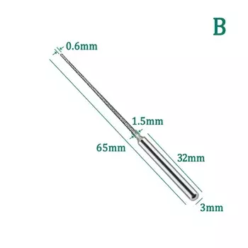 3 мм хвостовик, игла для резьбы, шлифовальные стержни, мини-дрель = алмазная гравировка, сверлильные заусенцы, набор бит, вращающиеся шлифовальные инструменты, аксессуары