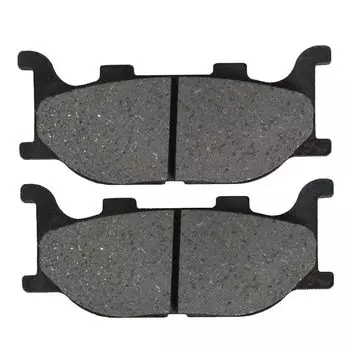 3 пары передних и задних тормозных колодок для мотоцикла Yamaha XVS1100, Dragstar 2009-2004, XVS 1100, Dragstar Classic 2000-2007
