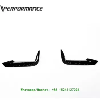 3 серия MT 2013 ~ 2019 год Передняя подбородок передняя губа ДЛЯ 3S MT