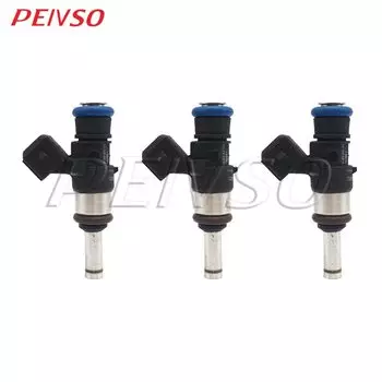 3 шт. 0280158399 420874845 топливный инжектор PEIVSO для CANAM CAN AM Can-Am Maverick X3 2018-2020