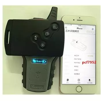 3 шт. 4 кнопки 434 МГц БЕСКЛЮЧЕВОЙ Автомобильный ключ с чипом pcf7952 для Renaul Megane 3 дистанционная умная система громкой связи