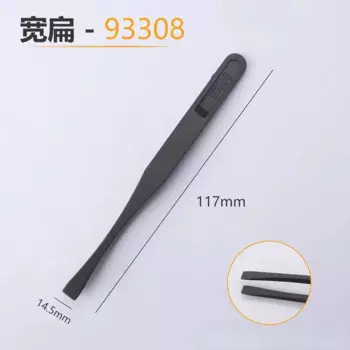 3 шт. антистатические пинцеты eTya