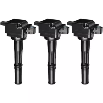 3 шт. автомобильная катушка зажигания для Toyota Tacoma 1995-2004 3.4L V6 90919-02213 90080-19012