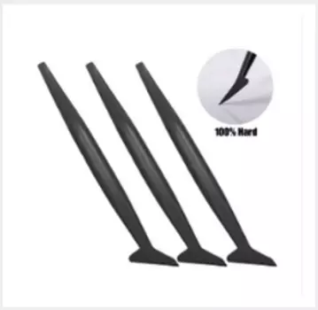 3 шт. автомобильные наклейки, твердость, виниловые инструменты, микро-скакель, скребок, автомобильная прокладка, ракель, автомобильная пленка, скребок, аксессуары