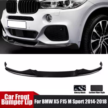 3 шт., автомобильный передний бампер для BMW X5 F15 M Sport 2014-2018