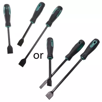 3 шт. автомобильный универсальный скребок для прокладок, лопатка для двигателя автомобиля, инструменты для очистки цилиндров,