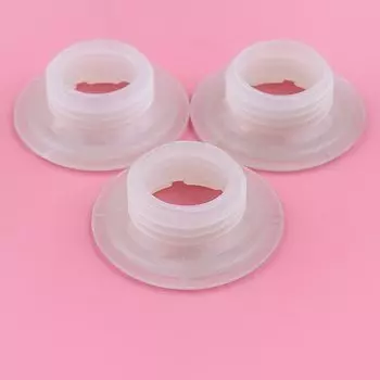 3 шт. Червячные шестерни для цепных пил Husqvarna 353 351 346XP