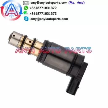 (3 шт.) CV118 автомобильный воздушный компрессор кондиционера, Электрический регулирующий клапан для DENSO 6s12/16/7s16 Audi VW Golf Magotan Skoda