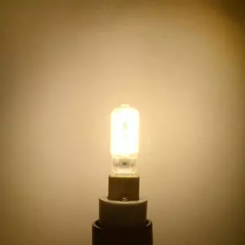 3 шт., диммируемые светодиодные лампы G9 Aoyuansea 220В/110В 3Вт/5Вт/7Вт