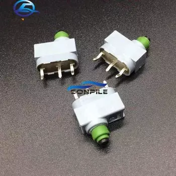 3 шт. для Marquardt 1055 водонепроницаемый микропереключатель, автомобильный переключатель зажигания, дверной замок для AUDI A6 J518