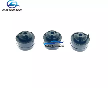 3 шт. для Mitsubishi 2013-21 Outlander Pajero V93 V97 задняя дверь противоударный буфер упорная резиновая подушка MR 573227