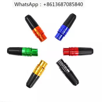 3 шт. GW250F/S GSX250R GSX250, модифицированный противоударный стержень для выхлопных газов, противоударный клей