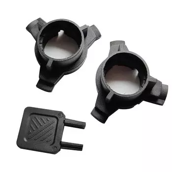 3 шт. H7 светодиодный адаптер для KIA K3 K4 K5 Optima Sorento Sportage R для Hyundai NewTucson Santafe Kona цоколь фары