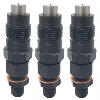 3 шт. Инжекторная Форсунка клапана для Kubota D950 D1105 D1005 V1505 V1305