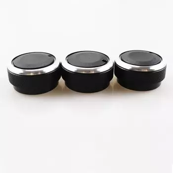3 шт./компл. для Toyota YARIS VIOS VITZ Vela ECHO XP10 SCION XB Celica, кнопка автомобильного кондиционера, ручка переключателя поворота, ручка переменного тока
