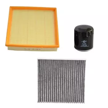 3 шт./компл. масляные салонные фильтры для MAXUS G50 1.5T 2018-D60 1.5 T 2019- 272744 M400 12640445 C 00164304 Автомобильные аксессуары Автозапчасти