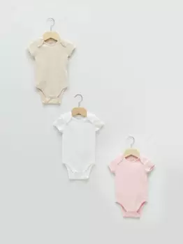 3 шт./комплект, детские шорты из натурального хлопка