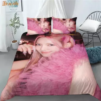 3 шт., Комплект постельного белья для девочек Oh!GG/Hyoyeon