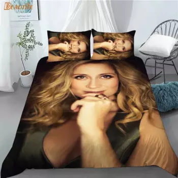 3 шт., Комплект постельного белья с пододеяльником и наволочкой