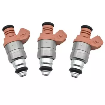 3 шт./комплект, топливные форсунки для Chevrolet Daewoo Matiz 0,8 1,0 бензин/сжиженный углеводородный газ 96518620 96620255 96351840 ADG02801 75114255