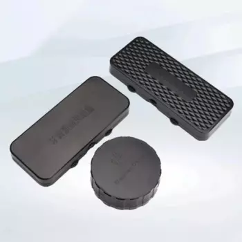 3 шт., коробка для дезинфекции шпона из стоматологического фарфора