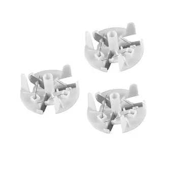 3 шт. Лезвия для удаления катышков JETTING